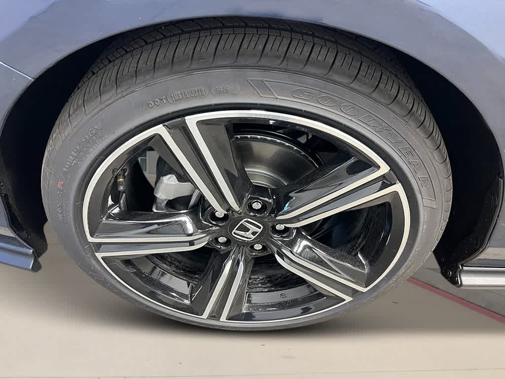 New 2026 Honda Accord SE image 10