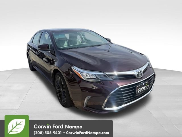 Used 2016 Toyota Avalon Touring FWD image 3