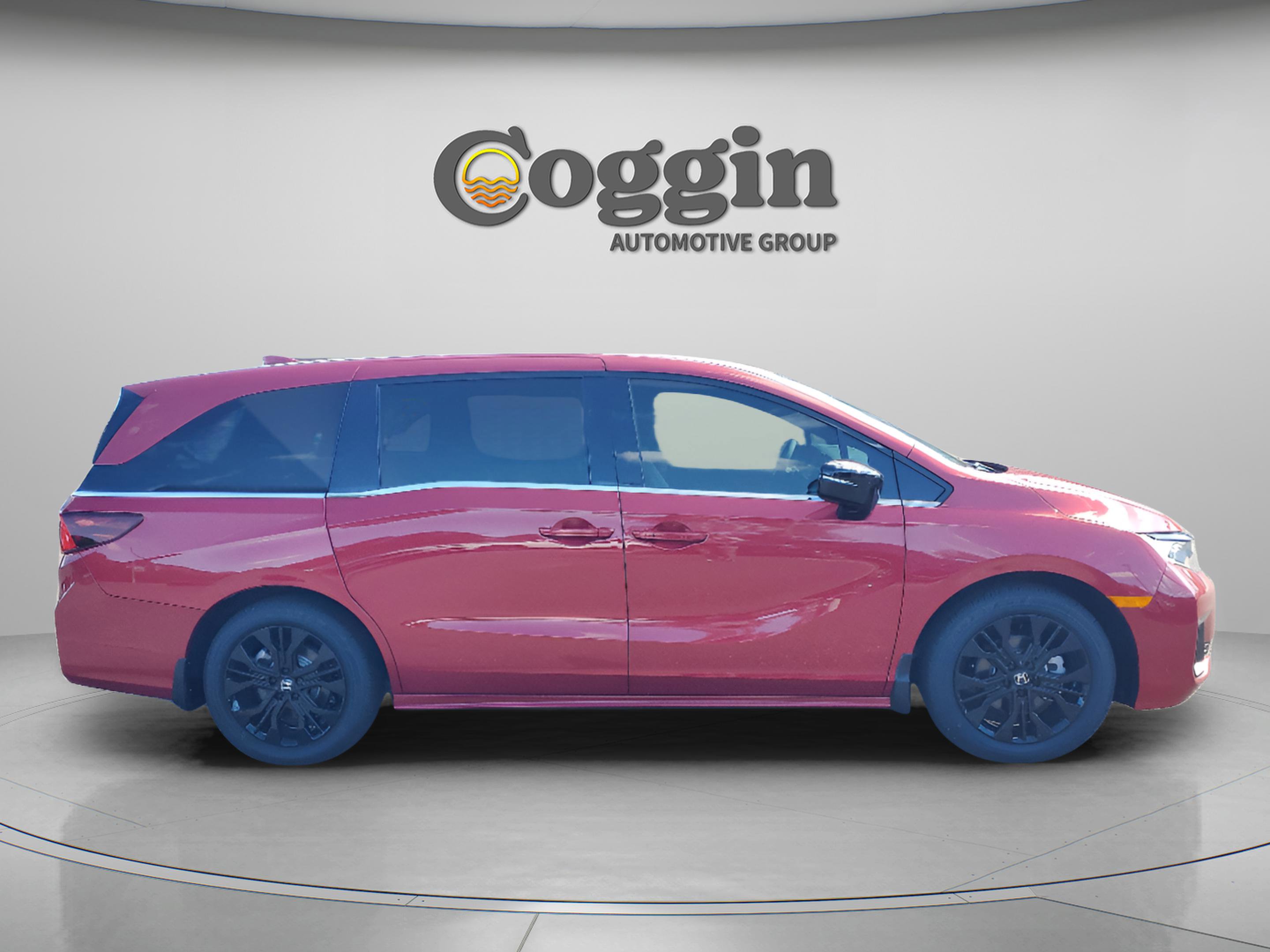 New 2025 Honda Odyssey Sport-L image 5