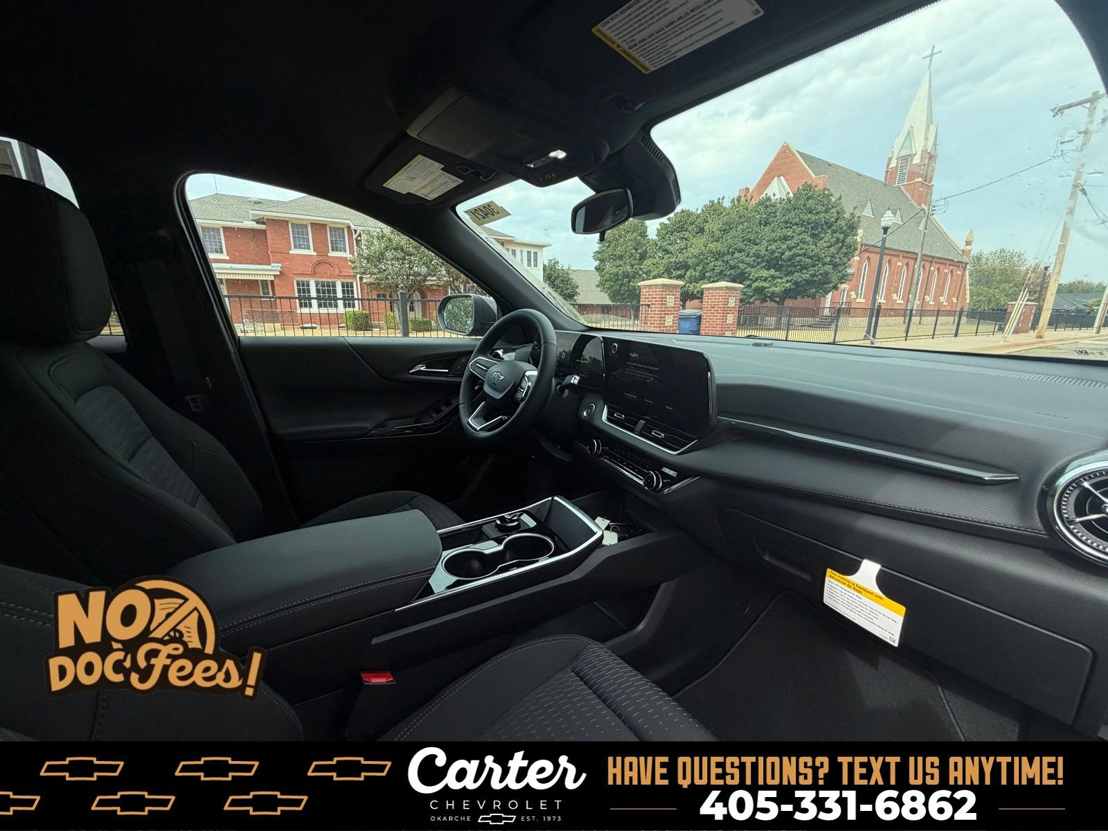 New 2027 Chevrolet Equinox LT w/ Midnight Edition FWD image 17