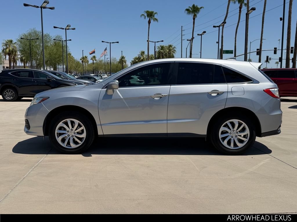 Used 2018 Acura RDX w/ Technology Package FWD image 3