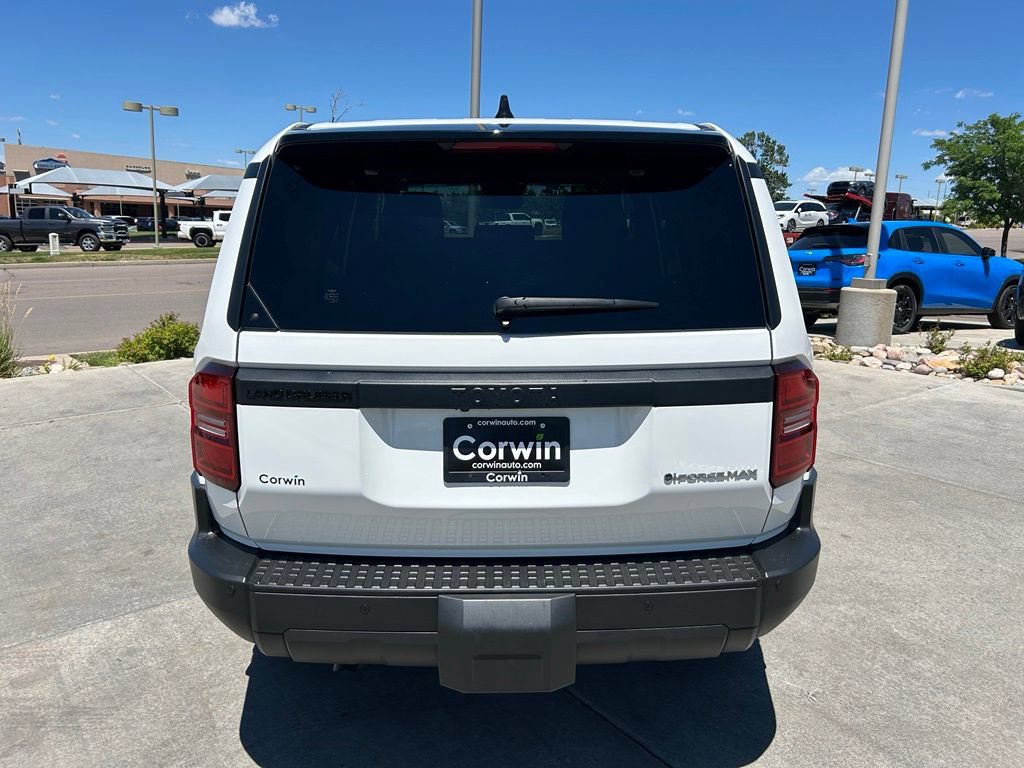 Used 2024 Toyota Land Cruiser 1958 AWD/4WD image 7