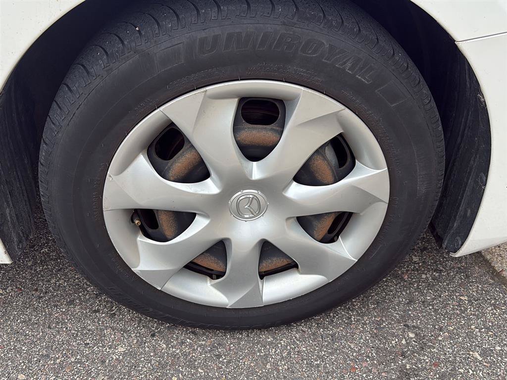 Used 2016 MAZDA MAZDA3 i Sport FWD image 3