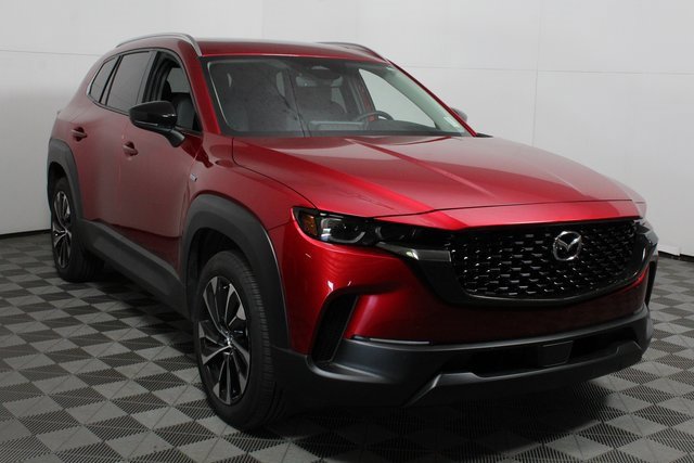 Used 2025 MAZDA CX-50 2.5 Hybrid w/ Premium Plus Pkg image 1