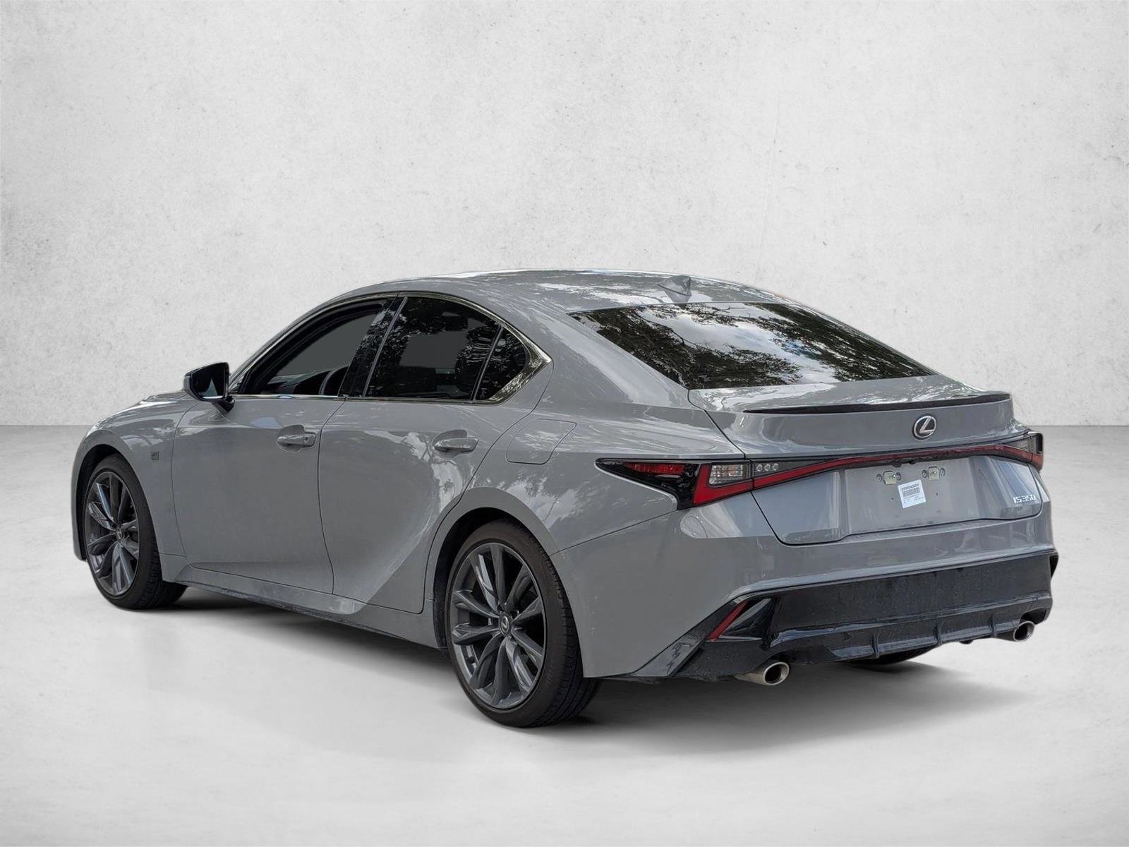 Used 2025 Lexus IS 350 F Sport RWD image 8