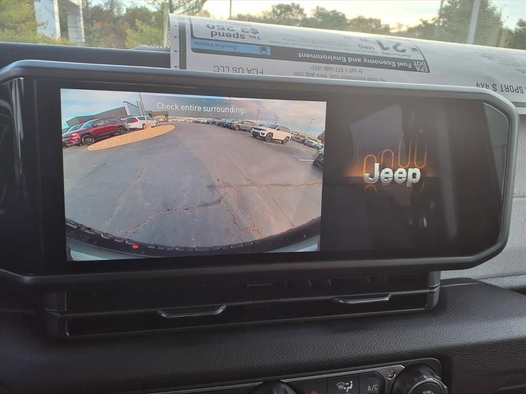 New 2026 Jeep Wrangler Sport AWD/4WD image 15