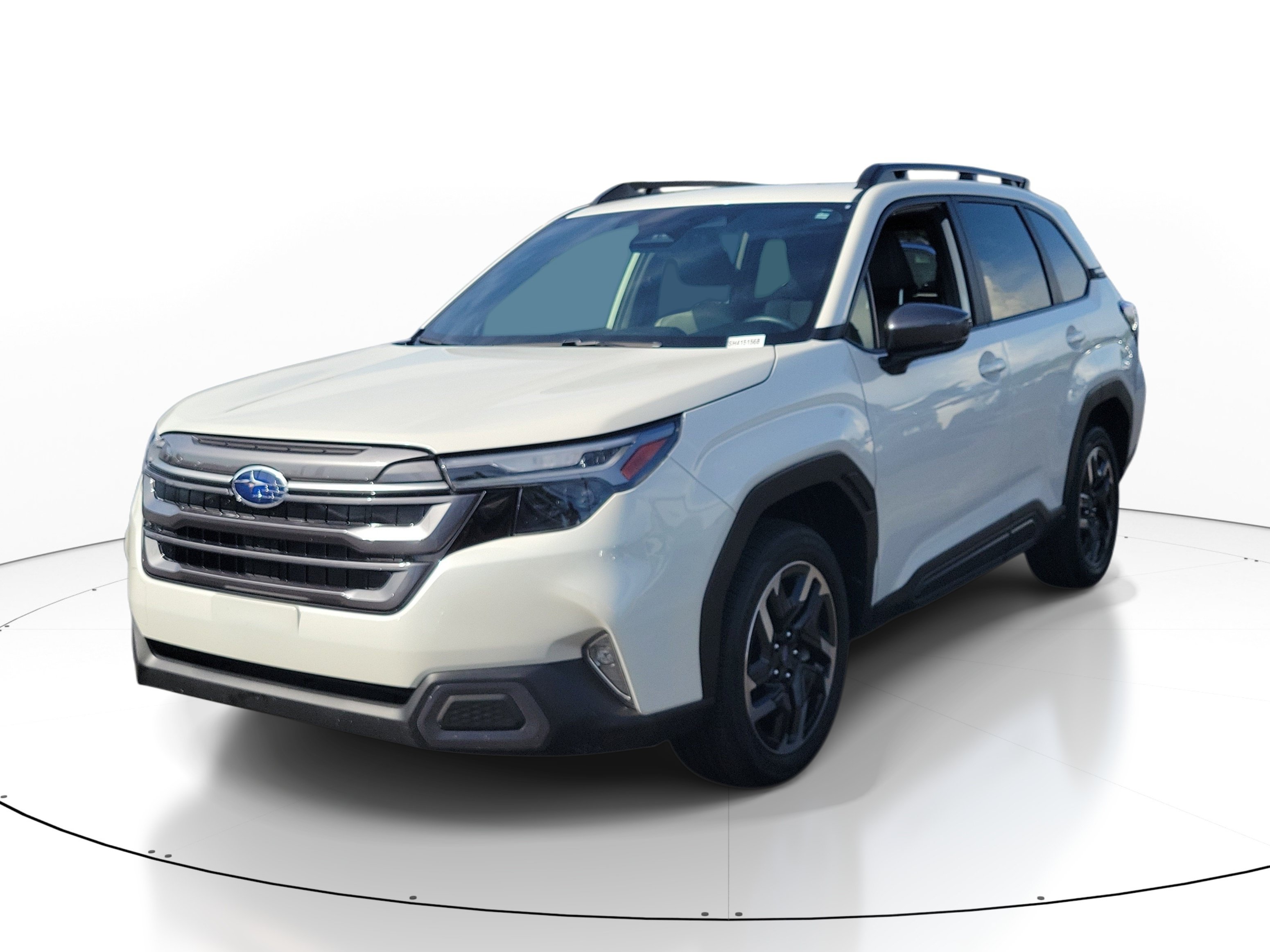 Certified 2025 Subaru Forester Limited AWD/4WD image 3