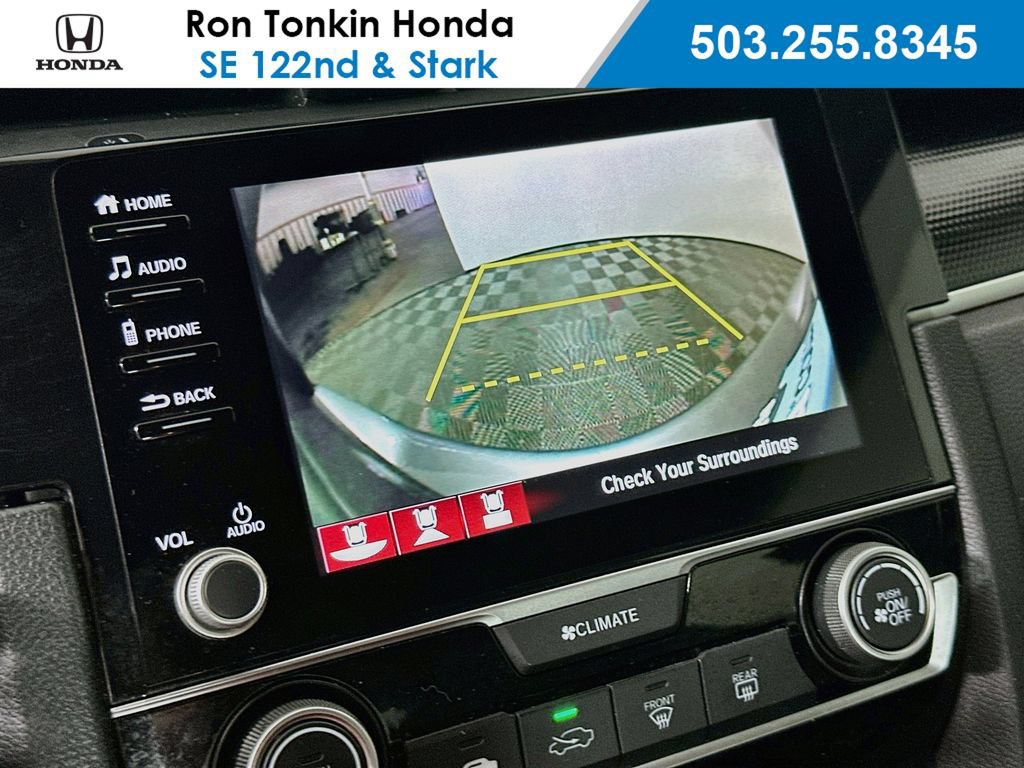 Used 2019 Honda Civic Sport image 15