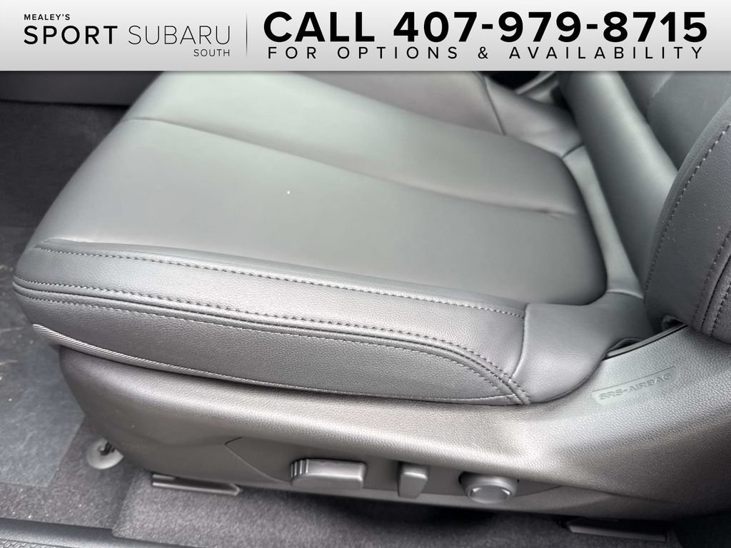 New 2026 Subaru Outback Premium AWD/4WD image 25