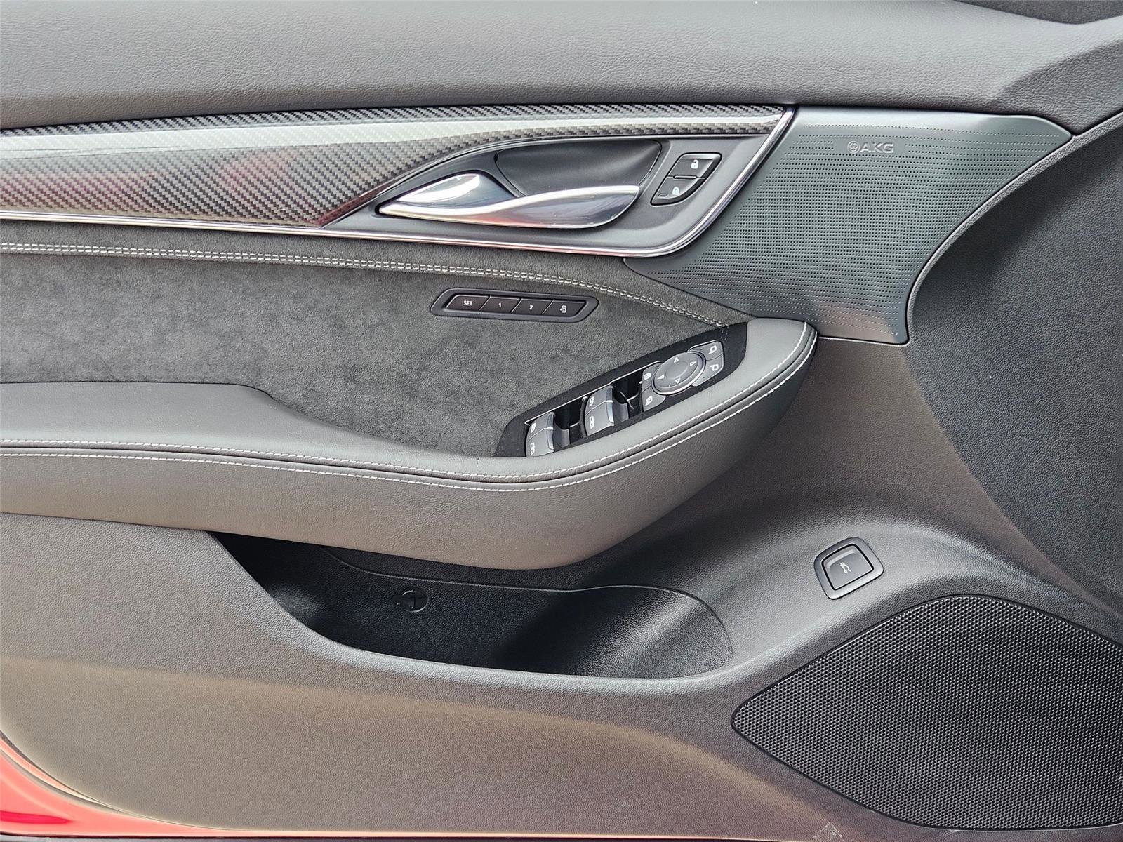 New 2026 Cadillac CT5 V RWD image 25