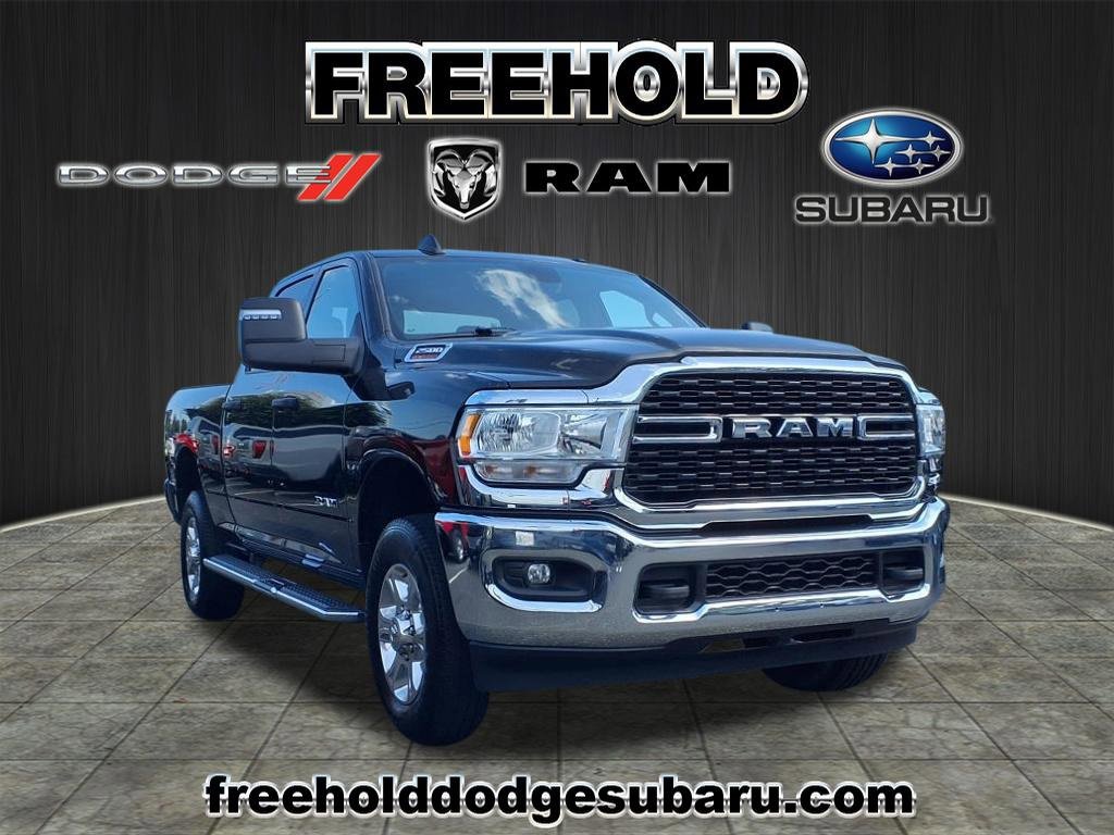 Used 2024 RAM 2500 Big Horn w/ Bed Utility Group