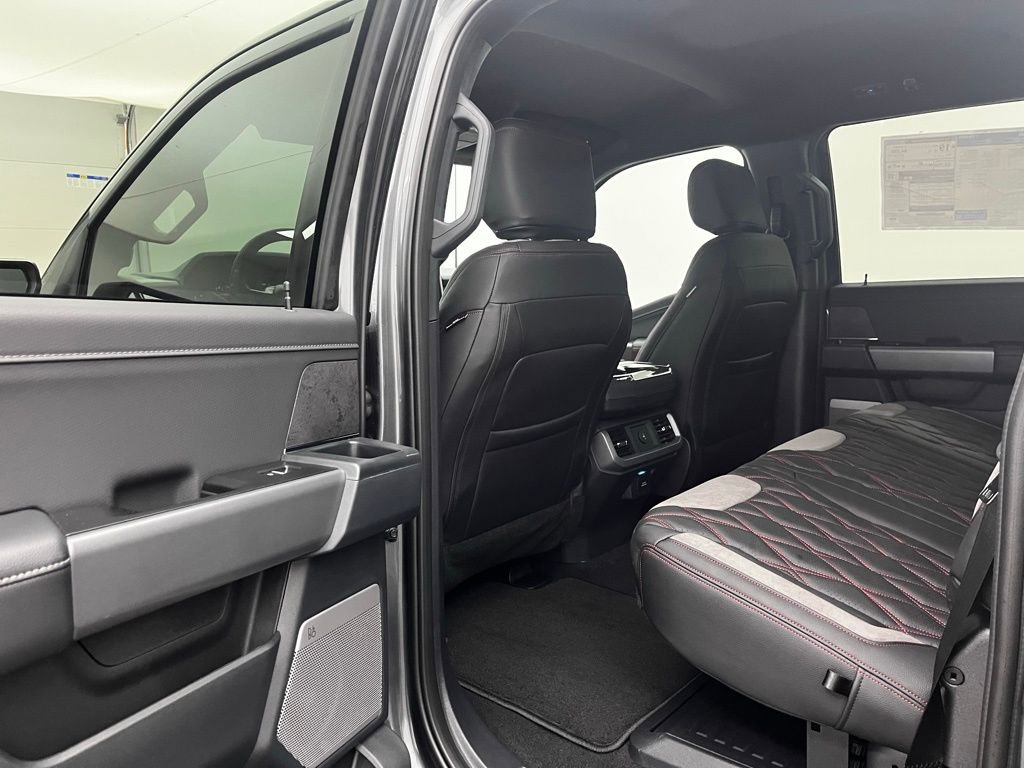 New 2025 Ford F150 XLT w/ Equipment Group 303A High image 30