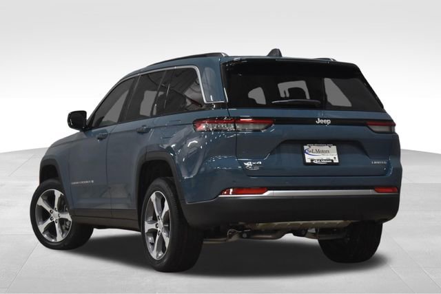 New 2026 Jeep Grand Cherokee Limited w/ Trailer Tow Package image 2