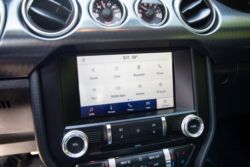 Used 2022 Ford Mustang Mach 1 w/ Mach 1 Handling Package RWD image 14