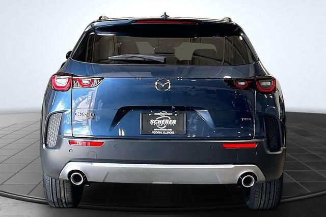 New 2026 MAZDA CX-50 2.5 Turbo w/ Accent Package AWD/4WD image 4