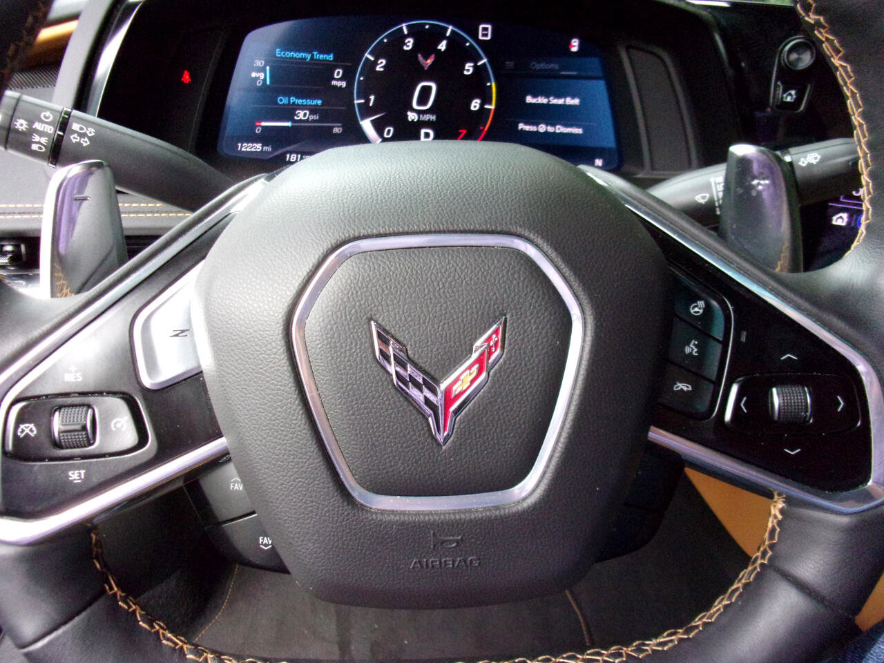 Used 2020 Chevrolet Corvette Stingray Preferred Cpe w/ 2LT Preferred Equipment Group image 18