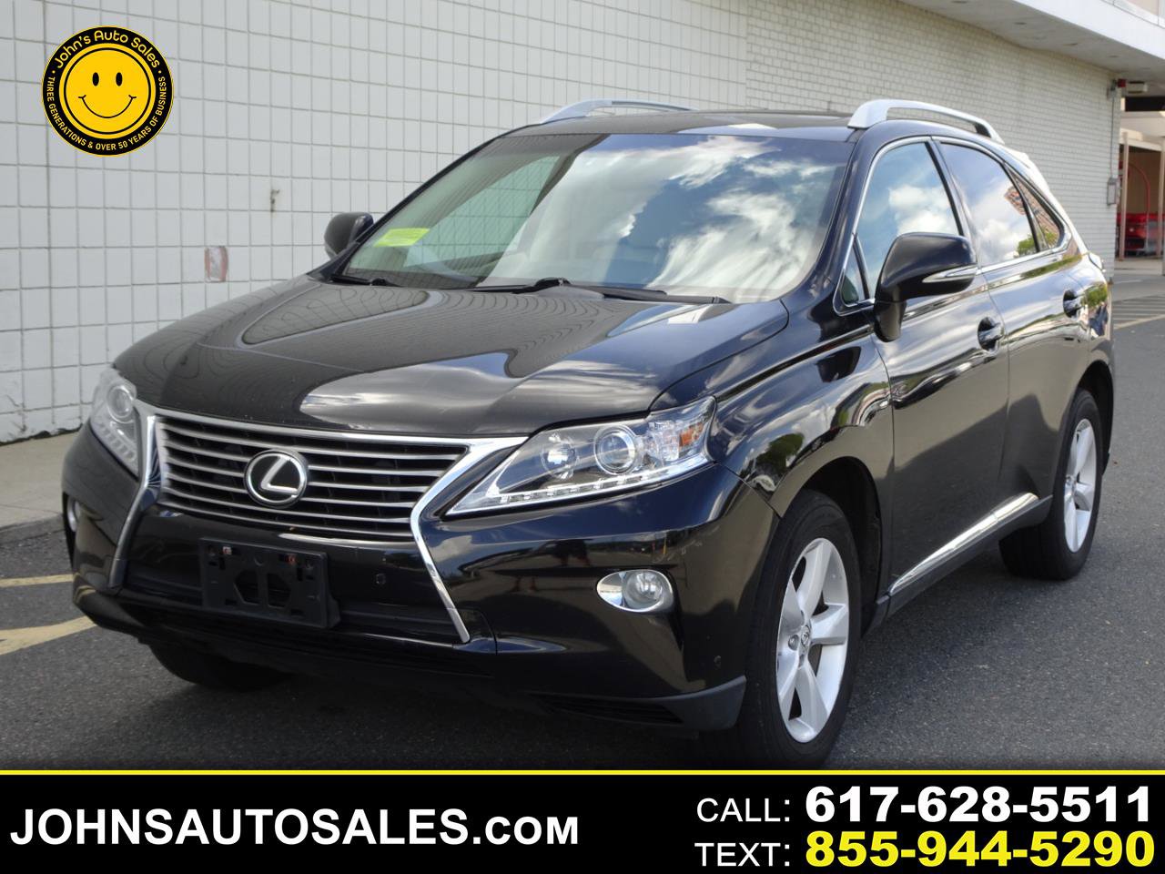 Used 2014 Lexus RX 350 F Sport