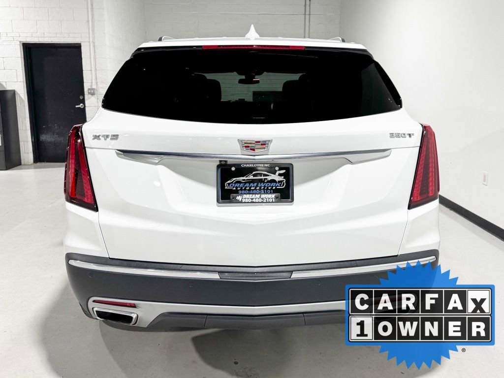 Used 2024 Cadillac XT5 Premium Luxury image 9