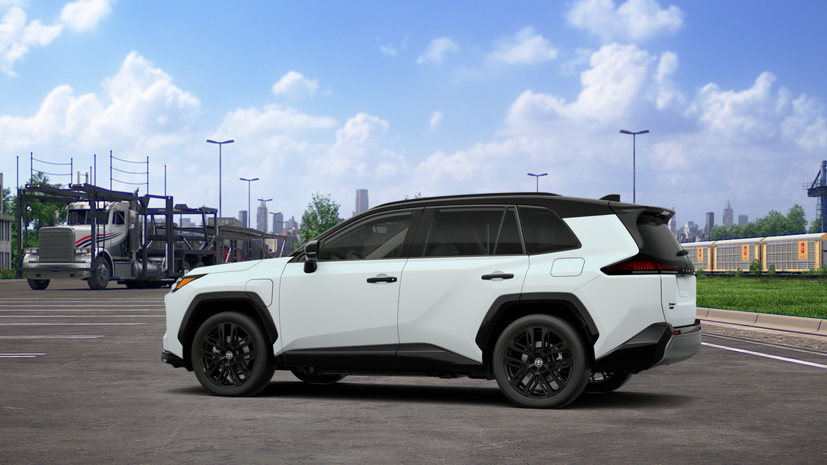 New 2026 Toyota RAV4 XSE AWD/4WD image 7
