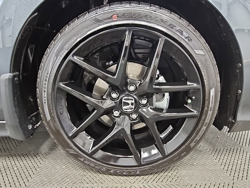 New 2026 Honda Civic Sport image 41