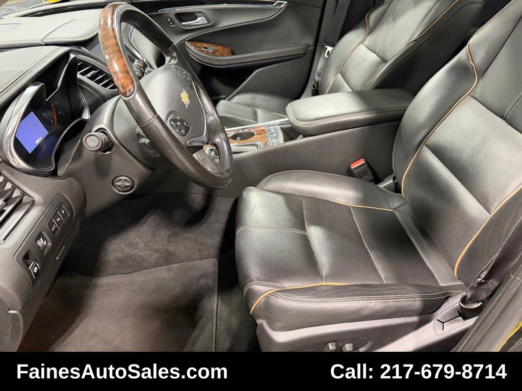 Used 2014 Chevrolet Impala LTZ image 99