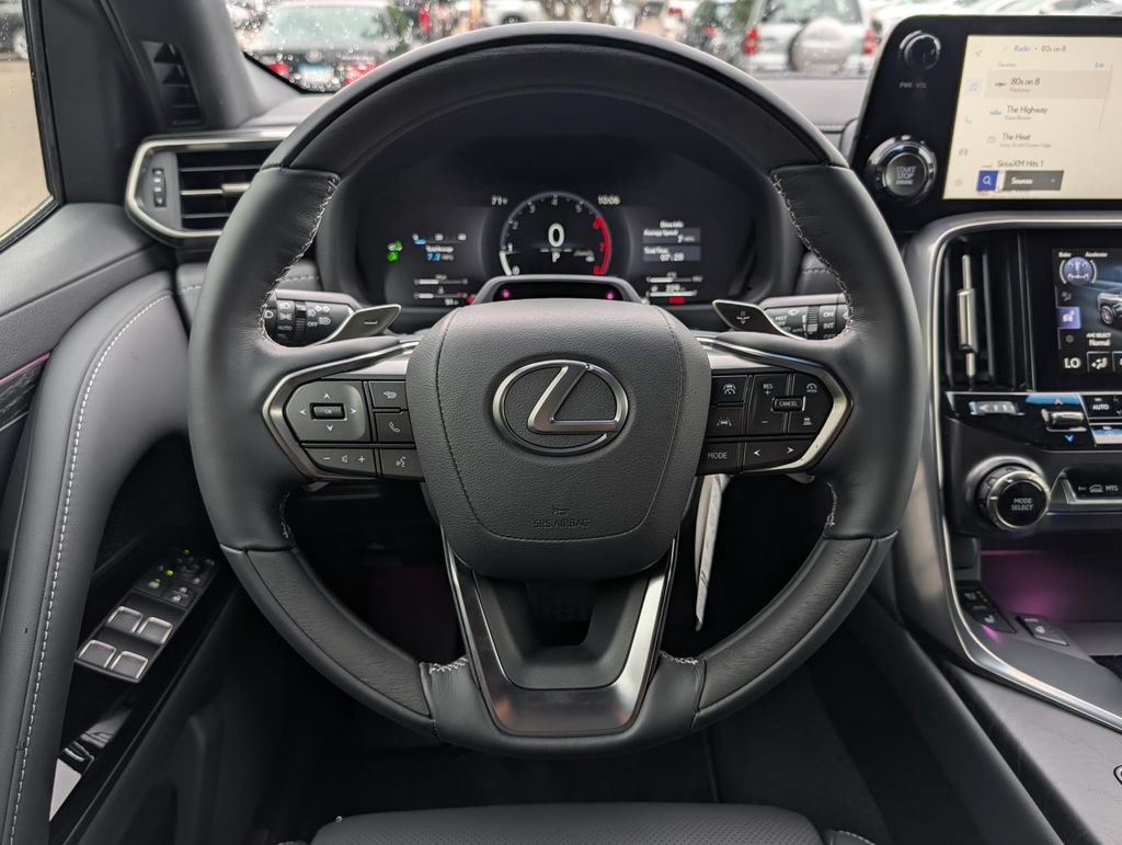 New 2026 Lexus LX 600 4WD w/ Luxury Package image 12