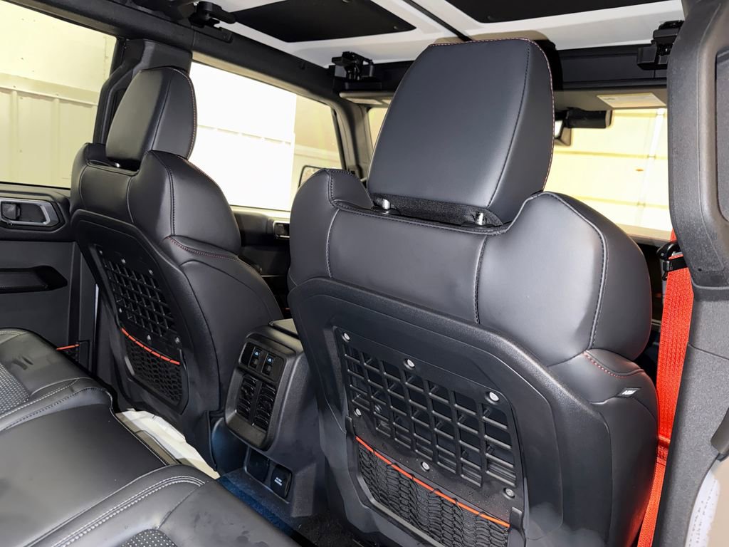 New 2025 Ford Bronco Raptor AWD/4WD image 26