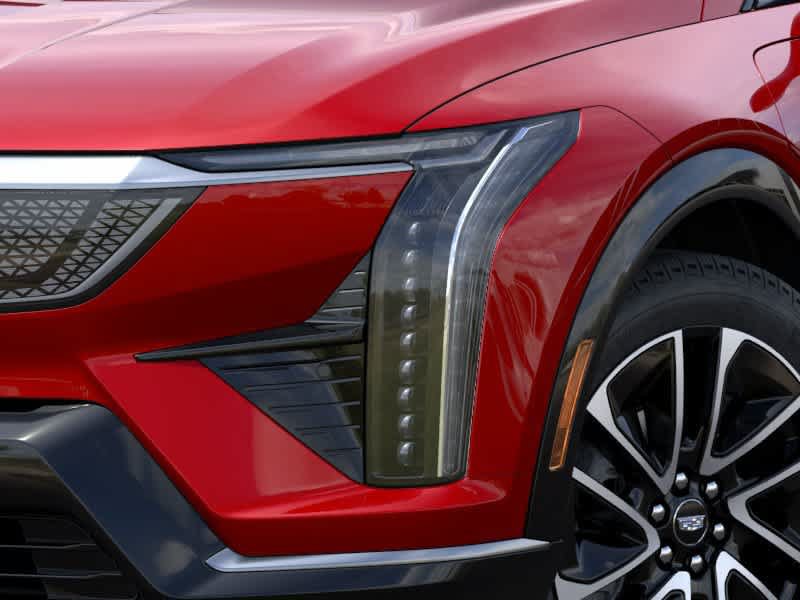 New 2027 Cadillac Optiq Premium Sport AWD/4WD image 10