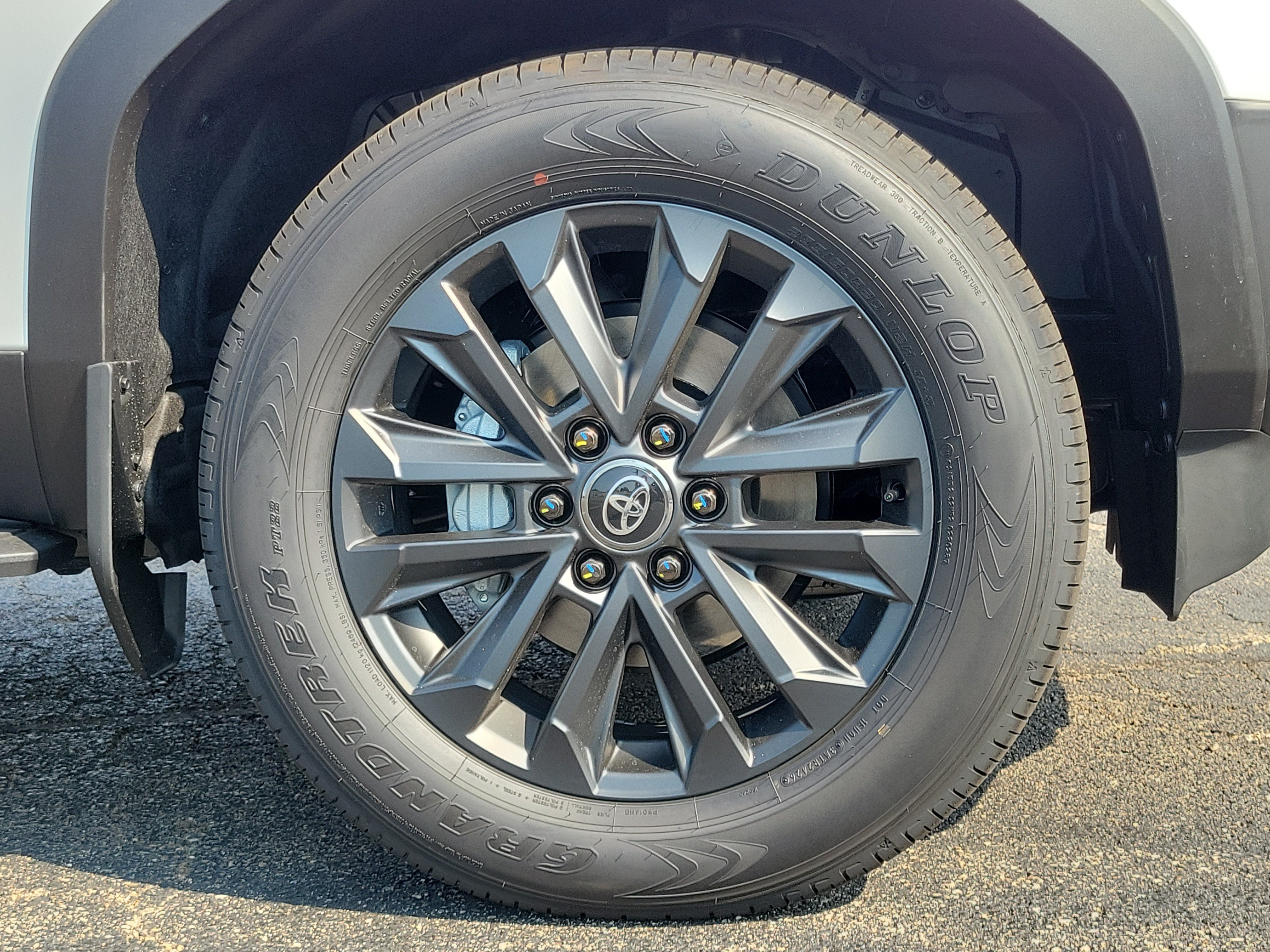 New 2027 Toyota Land Cruiser AWD/4WD image 5