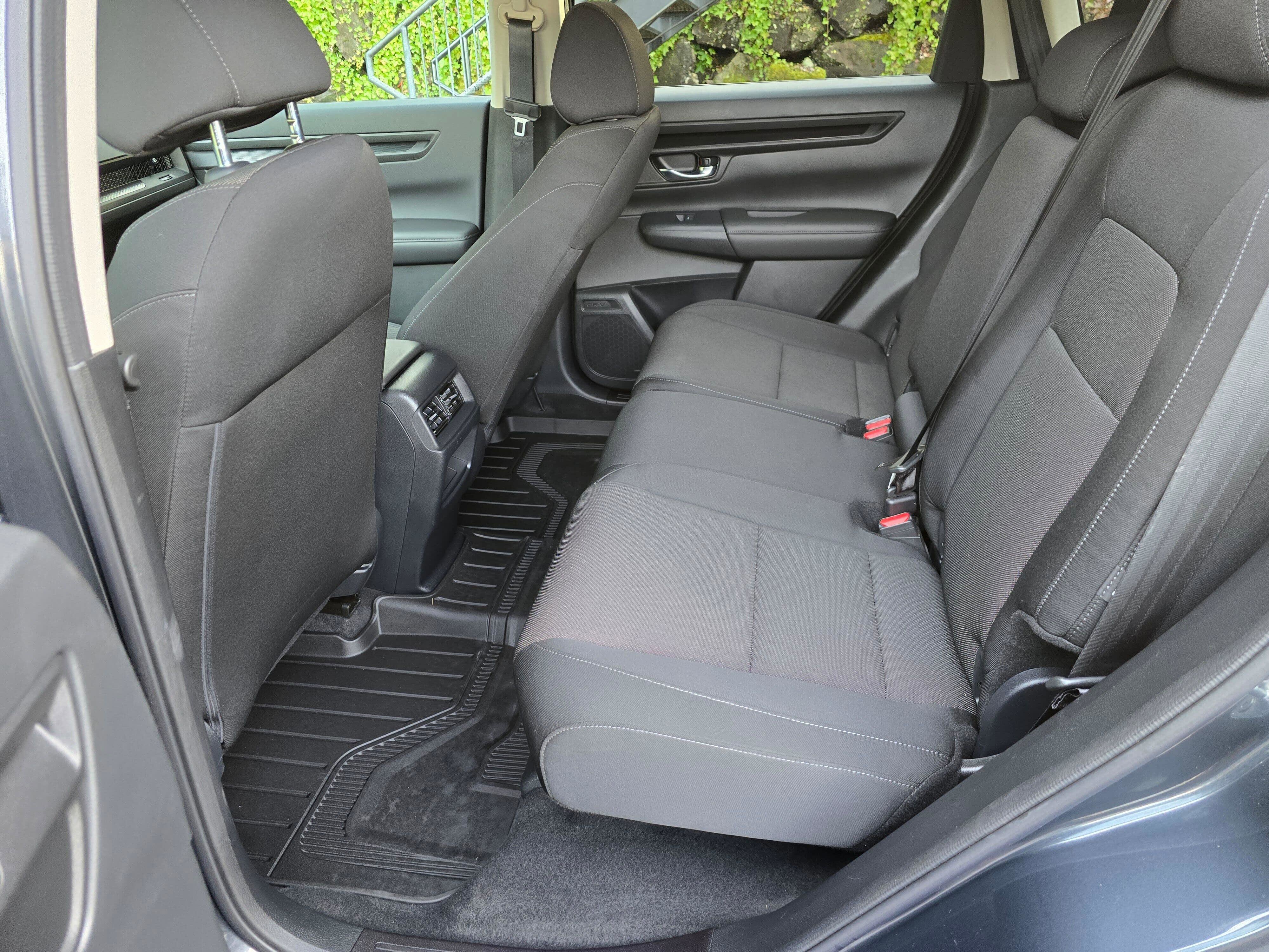 Certified 2025 Honda CR-V LX image 18