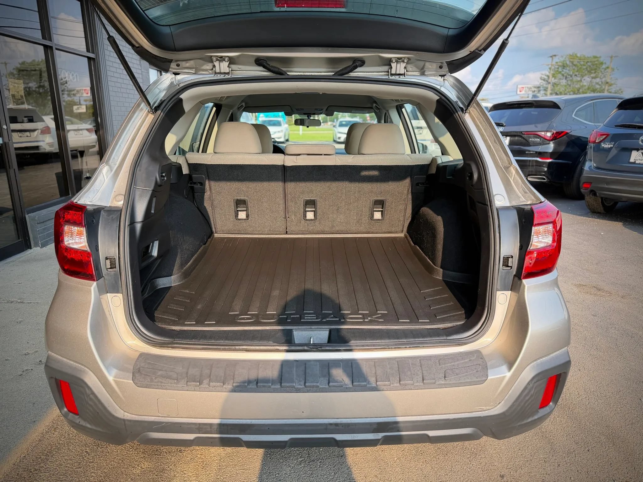 Used 2019 Subaru Outback 2.5i AWD/4WD image 23