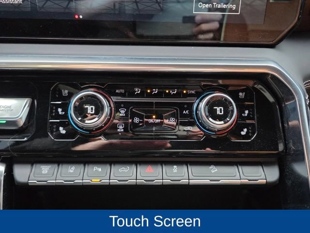 Used 2024 GMC Sierra 3500 Denali Ultimate w/ LPO, GMC Protection Package AWD/4WD image 17