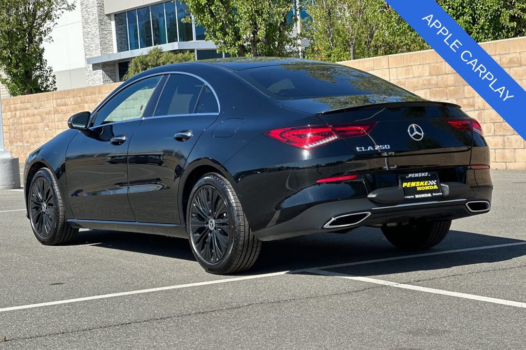 Used 2023 Mercedes-Benz CLA 250 image 6
