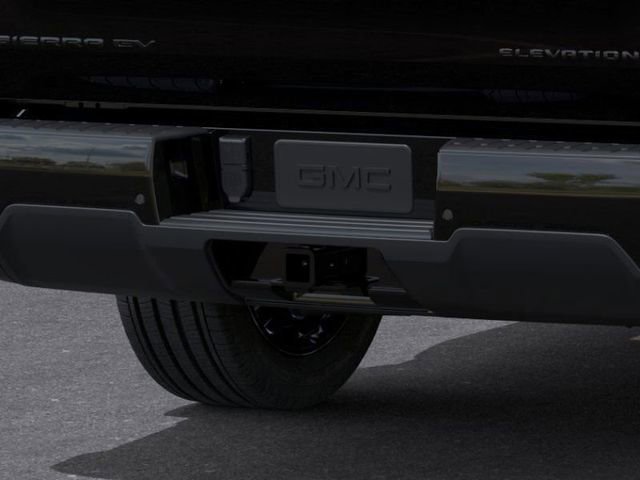 New 2026 GMC Sierra EV Elevation w/ LPO, Elevation Dark Package image 14
