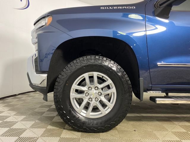 Certified 2021 Chevrolet Silverado 1500 LT w/ Bed Protection Package image 27