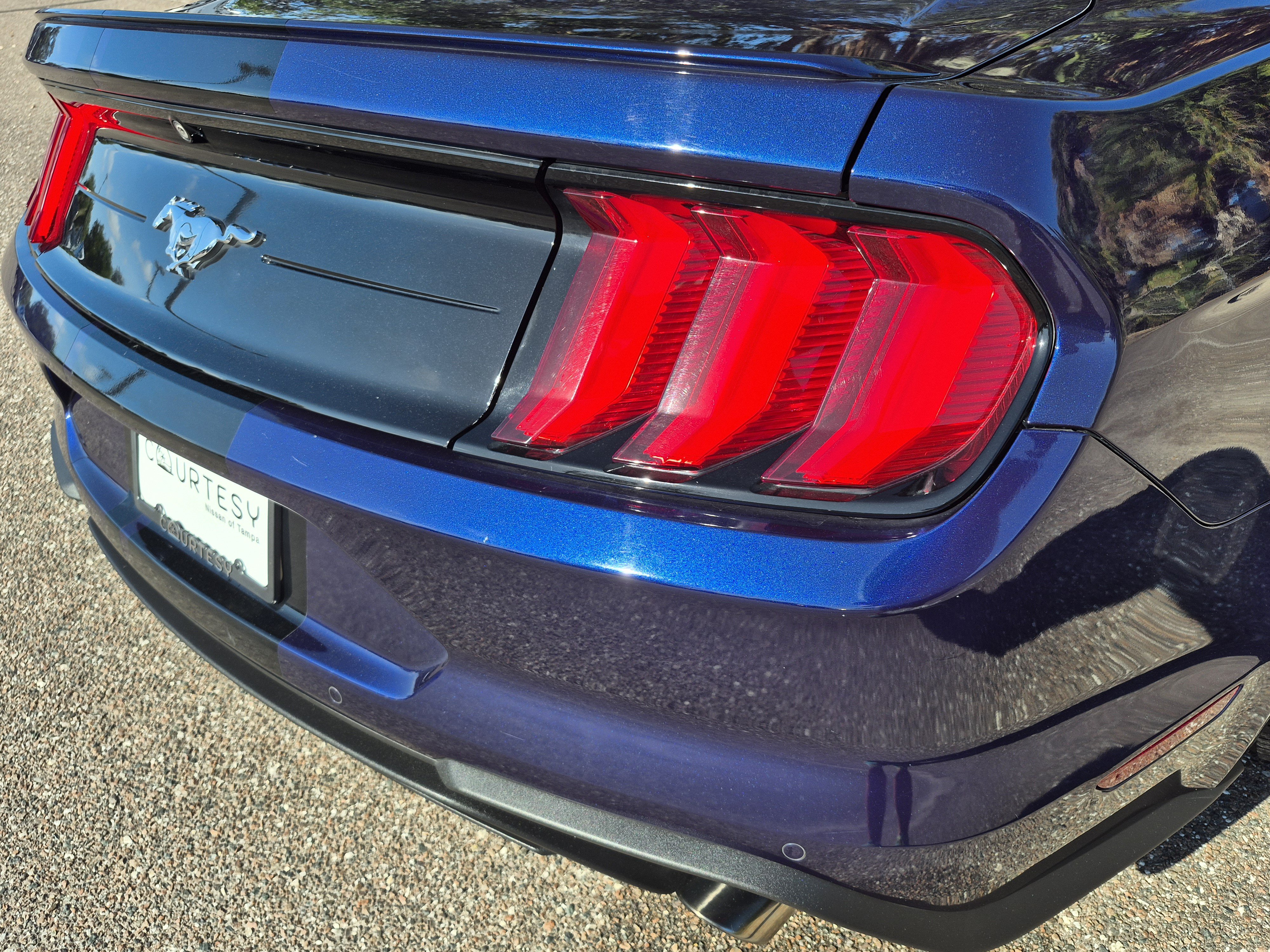 Used 2020 Ford Mustang Premium w/ Equipment Group 201A RWD image 12