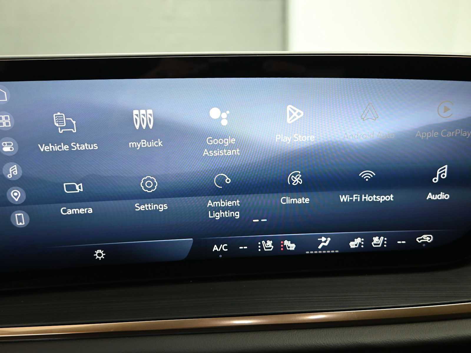 New 2026 Buick Envision Avenir image 13