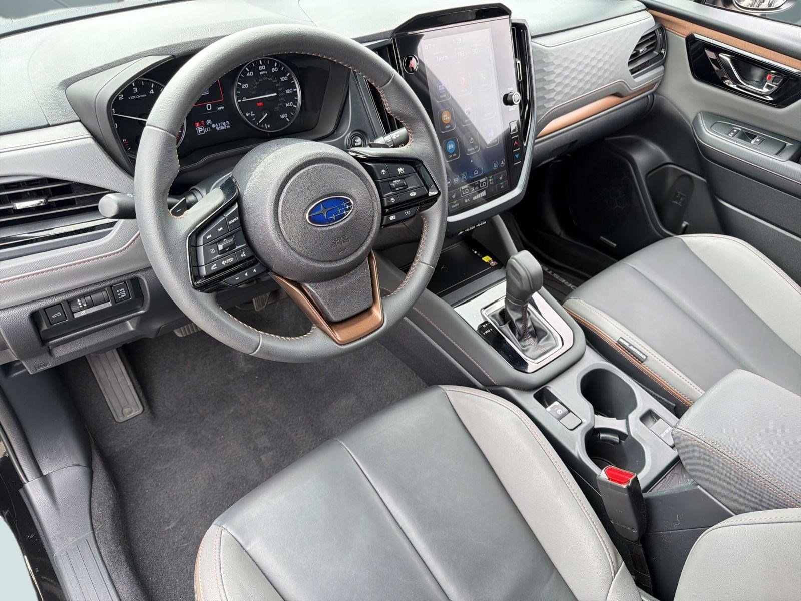 Used 2025 Subaru Forester Sport image 4