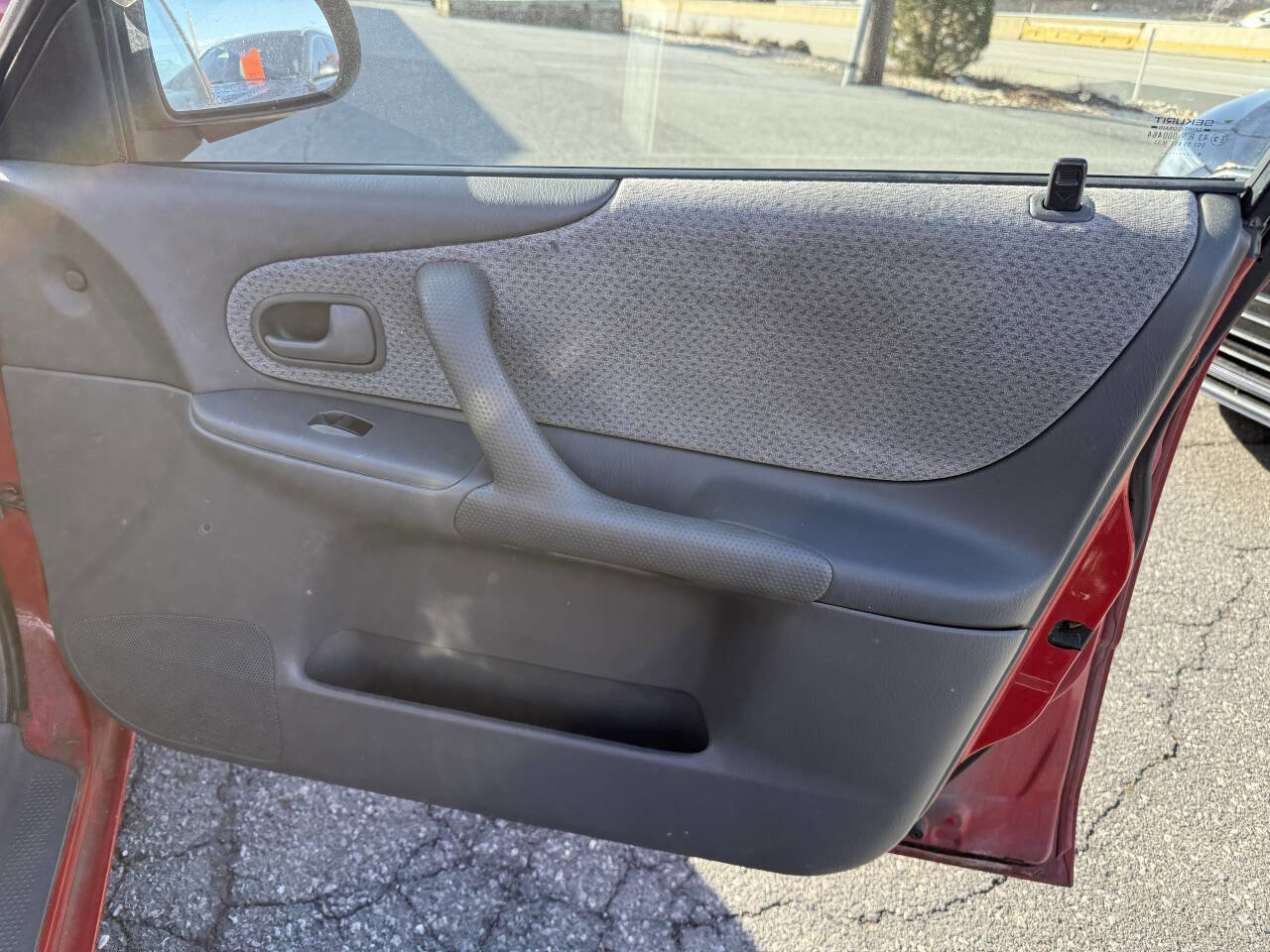 Used 1999 MAZDA Protege DX image 20