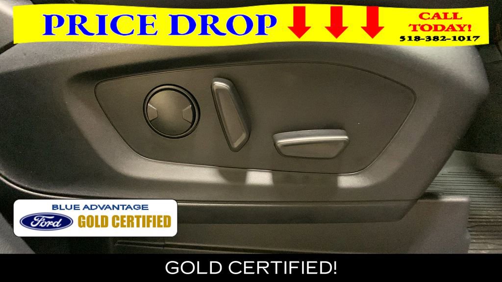 Certified 2025 Ford Explorer ST-Line AWD/4WD image 13