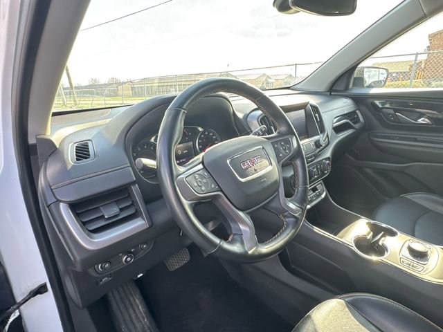 Used 2023 GMC Terrain AT4 image 11