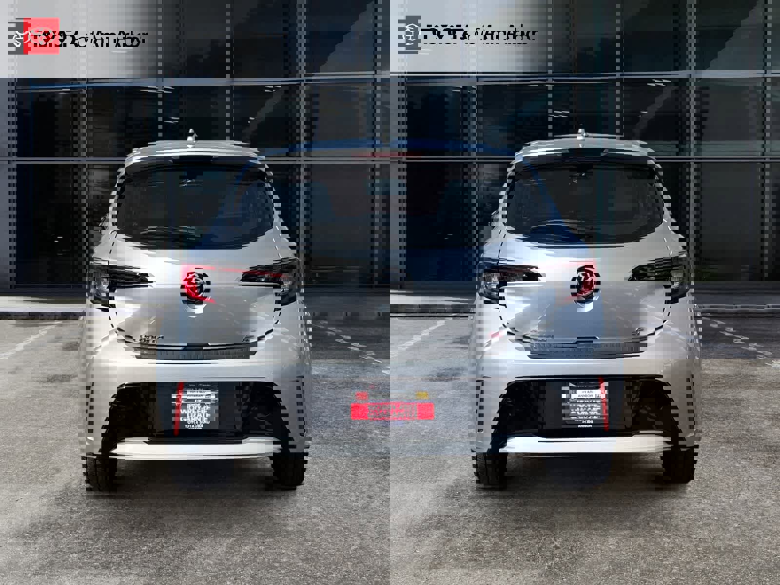 Used 2023 Toyota Corolla SE image 8