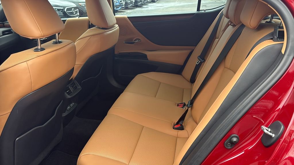 Used 2022 Lexus ES 350 w/ Premium Package FWD image 22