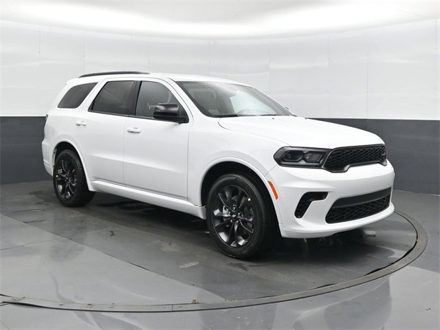 New 2026 Dodge Durango GT w/ Blacktop Package