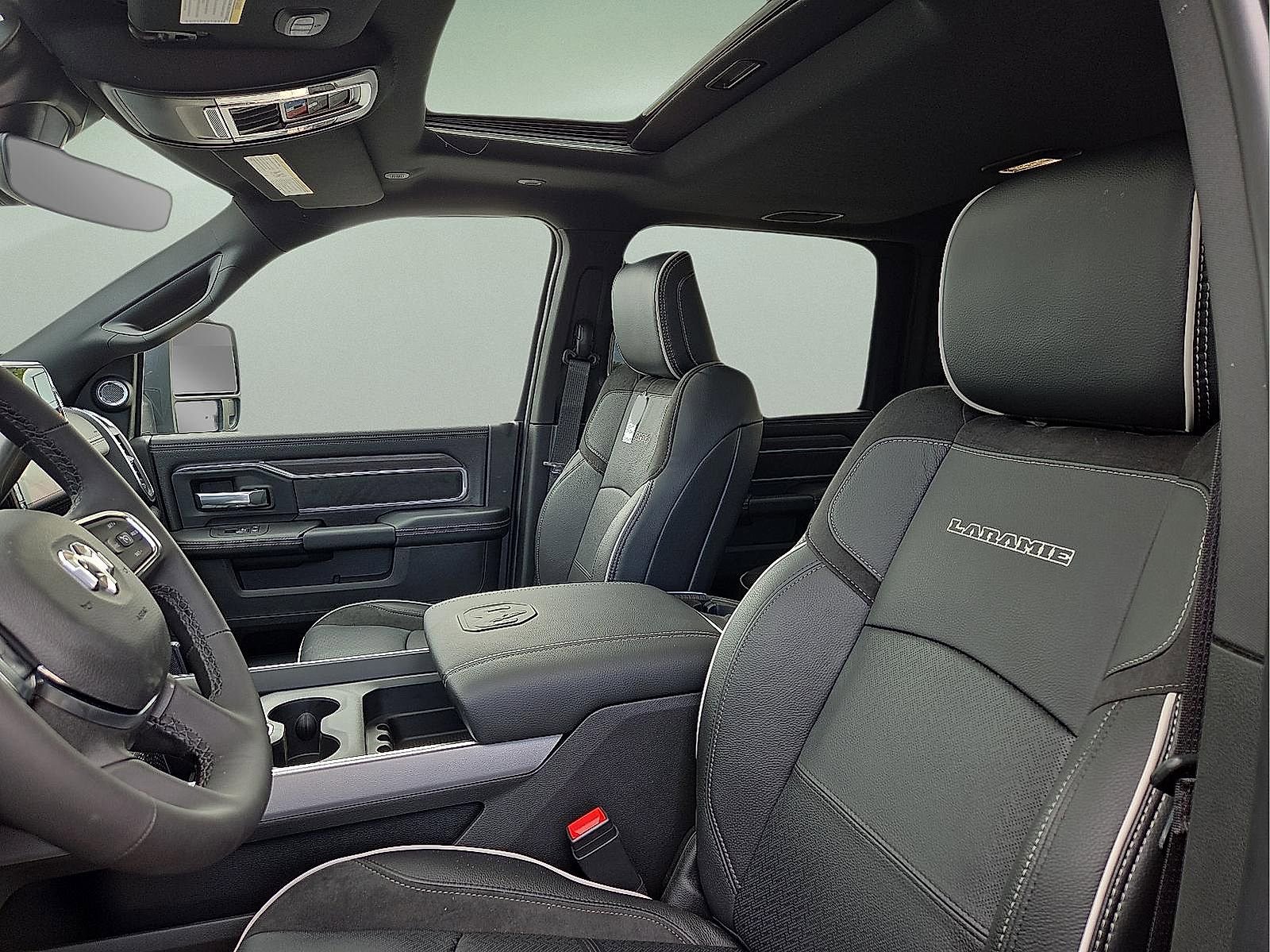 New 2026 RAM 3500 Laramie image 13