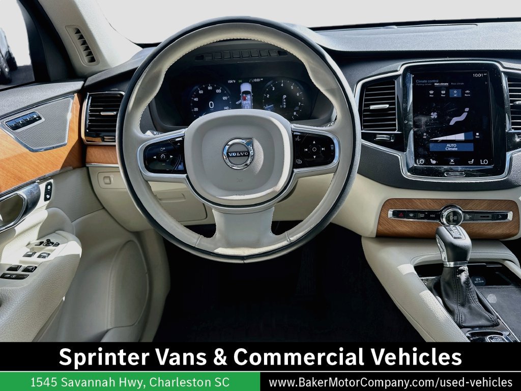 Used 2022 Volvo XC90 T6 Momentum w/ Advanced Package AWD/4WD image 20