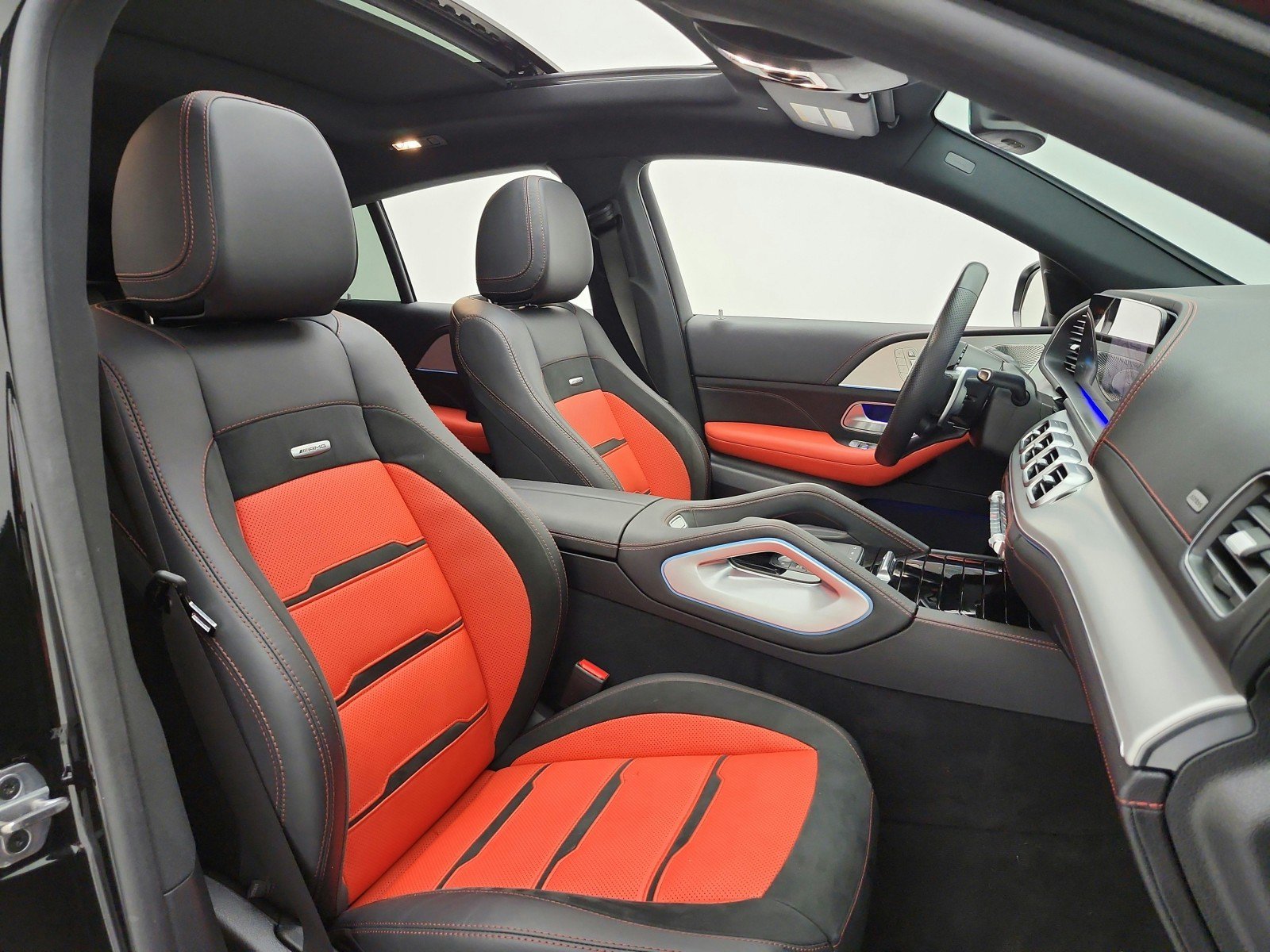 Certified 2024 Mercedes-Benz GLE 53 AMG 4MATIC Coupe image 20