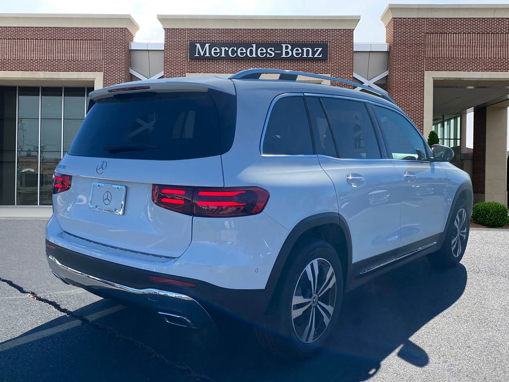 Certified 2025 Mercedes-Benz GLB 250 image 5