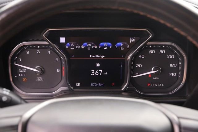 Used 2019 GMC Sierra 1500 AT4 w/ AT4 Premium Package image 18