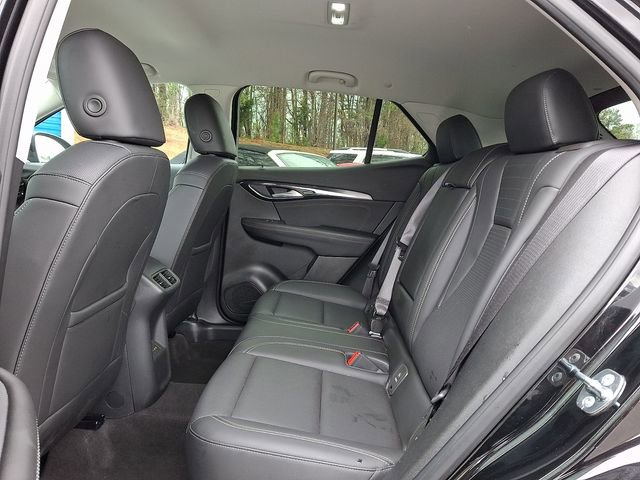 Certified 2025 Buick Envision Preferred image 10